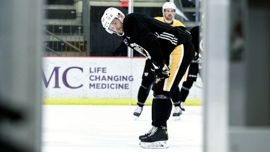 Molinari's Talking Point: Big shakeup ... and you're the GM taken at PPG Paints Arena (Penguins)